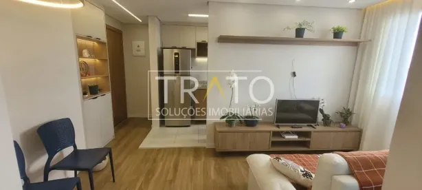 Apartamento com 2 Quartos à venda, 43m² no Parque Industrial, Campinas