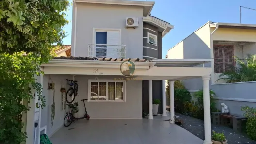 Casa de Condomínio com 3 Quartos à venda, 135m² no Villaggio Di Itaici, Indaiatuba