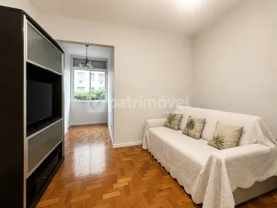 Apartamento com 3 Quartos para alugar, 112m² no Copacabana, Rio de Janeiro