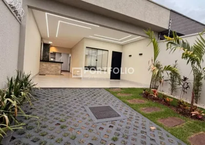 Casa com 3 Quartos à venda, 125m² no Setor Três Marias, Goiânia