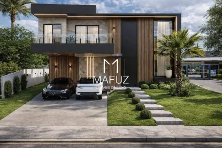 Casa com 4 Quartos à venda, 366m² no Alphaville Vespasiano, Vespasiano