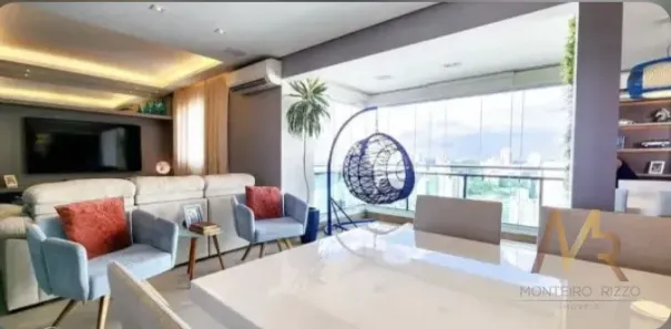 Apartamento com 3 Quartos à venda, 133m² no Vila Andrade, São Paulo