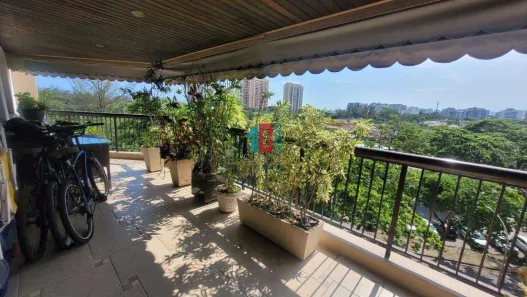 Apartamento com 4 Quartos à venda, 158m² no Barra da Tijuca, Rio de Janeiro
