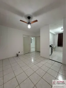 Apartamento com 2 Quartos à venda, 47m² no Parque Residencial do Lago, Santa Bárbara D'Oeste
