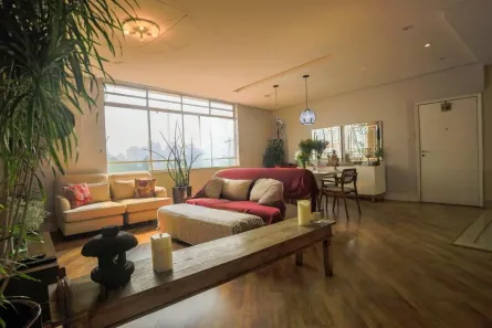 Apartamento com 3 Quartos à venda, 150m² no Vila Mariana, São Paulo