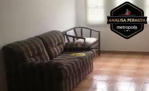 Sobrado com 2 Quartos à venda, 154m² no Cerâmica, São Caetano do Sul
