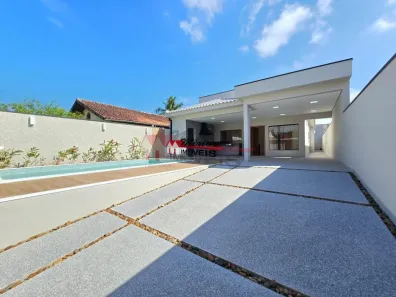 Casa com 3 Quartos à venda, 150m² no Cidade Nova Peruíbe, Peruíbe