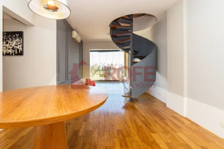 Cobertura com 2 Quartos à venda, 183m² no Indianópolis, São Paulo