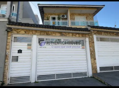 Sobrado com 3 Quartos à venda, 217m² no Vila Osasco, Osasco