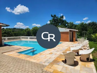 Fazenda/Sítio com 4 Quartos para alugar, 350m² no Recanto dos Pássaros, Indaiatuba