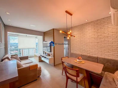 Apartamento com 3 Quartos à venda, 75m² no Vila Osasco, Osasco