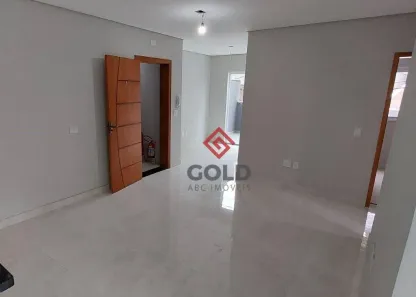 Apartamento com 2 Quartos à venda, 78m² no Vila Linda, Santo André
