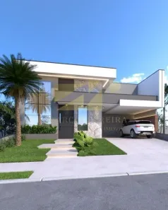 Casa de Condomínio com 3 Quartos à venda, 194m² no Jardim Residencial Dona Maria Candida, Indaiatuba