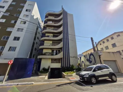 Apartamento com 2 Quartos à venda, 100m² no Centro, Ponta Grossa