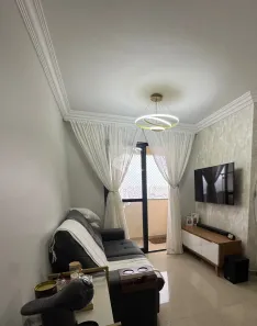 Apartamento com 2 Quartos à venda, 51m² no Parque Mandaqui, São Paulo