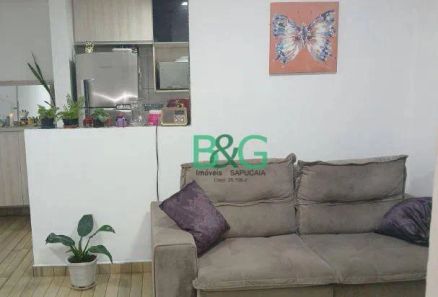 Apartamento com 2 Quartos à venda, 58m² no Vila Rosália, Guarulhos