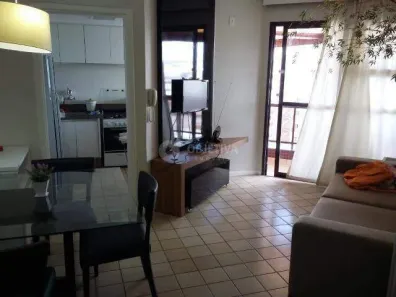Apartamento com 1 Quarto para alugar, 60m² no Centro, Uberlândia