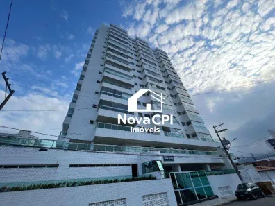 Apartamento com 2 Quartos à venda, 80m² no Caiçara, Praia Grande