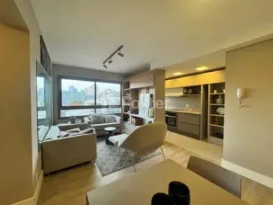 Apartamento com 2 Quartos à venda, 60m² no Centro Histórico, Porto Alegre