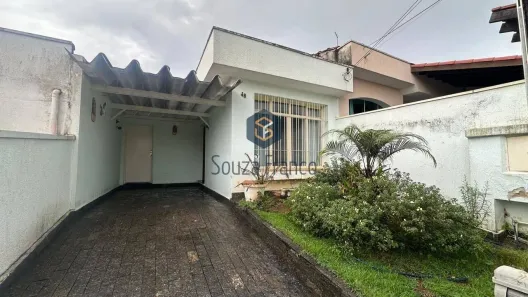 Casa com 2 Quartos para alugar, 150m² no Vila Oliveira, Mogi das Cruzes