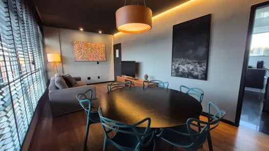 Apartamento com 3 Quartos para alugar, 82m² no Luxemburgo, Belo Horizonte