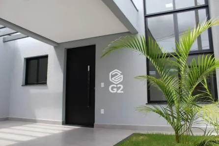 Casa com 3 Quartos à venda, 105m² no Jardim Paulista I, Indaiatuba