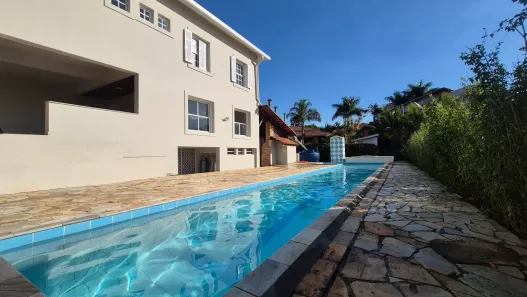 Casa com 4 Quartos à venda, 378m² no Bairro Campos de Santo Antônio, Itu