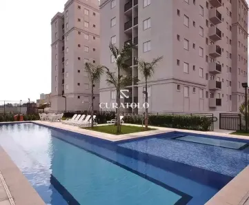 Apartamento com 3 Quartos à venda, 62m² no Jardim Aeroporto, São Paulo