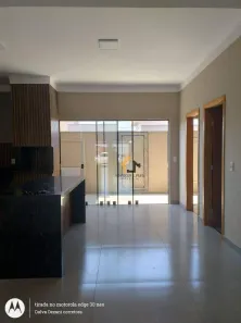 Casa de Condomínio com 3 Quartos à venda, 124m² no Residencial Mais Parque Mirassol, Mirassol