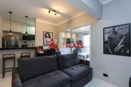 Apartamento com 2 Quartos à venda, 54m² no Vila Andrade, São Paulo