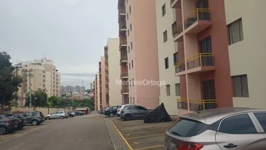 Apartamento com 3 Quartos para alugar, 75m² no Jardim Nova Manchester, Sorocaba