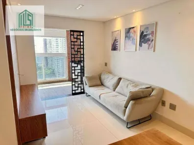 Apartamento com 3 Quartos à venda, 77m² no Campestre, Santo André