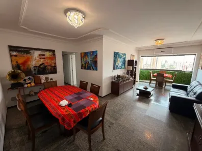 Apartamento com 4 Quartos à venda, 117m² no Varjota, Fortaleza
