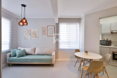 Apartamento com 2 Quartos para alugar, 52m² no Bigorrilho, Curitiba