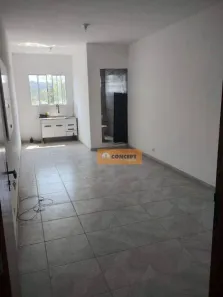 Kitnet com 1 Quarto para alugar, 25m² no Jardim São José, Suzano