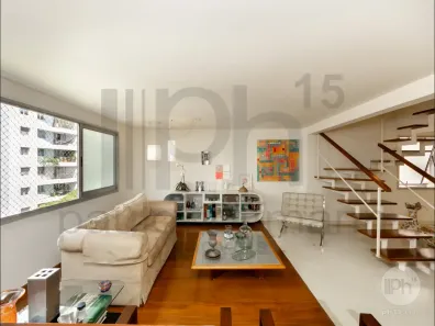 Cobertura com 2 Quartos à venda, 299m² no Itaim Bibi, São Paulo