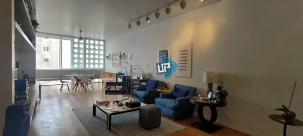 Apartamento com 3 Quartos à venda, 163m² no Copacabana, Rio de Janeiro