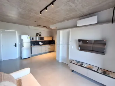 Apartamento com 1 Quarto para alugar, 47m² no Vila Monte Alegre, Ribeirão Preto