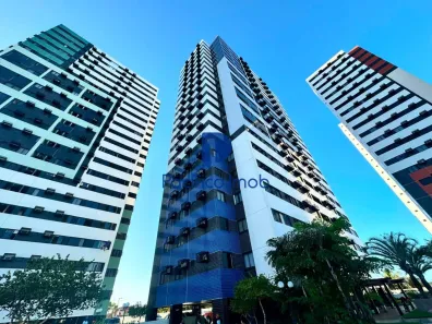 Apartamento com 3 Quartos à venda, 95m² no Mangabeiras, Maceió