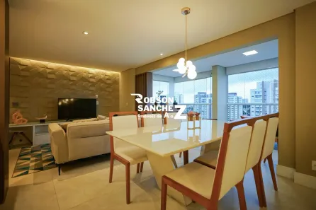 Apartamento com 3 Quartos à venda, 112m² no Vila Mascote, São Paulo