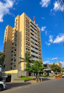 Apartamento com 3 Quartos para alugar, 90m² no Alvorada, Cuiabá