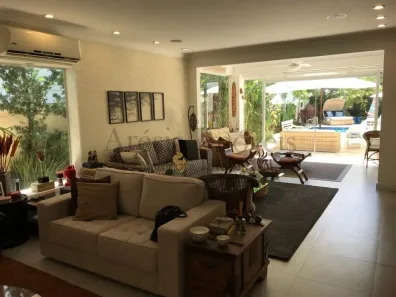 Casa de Condomínio com 7 Quartos à venda, 550m² no Barra da Tijuca, Rio de Janeiro