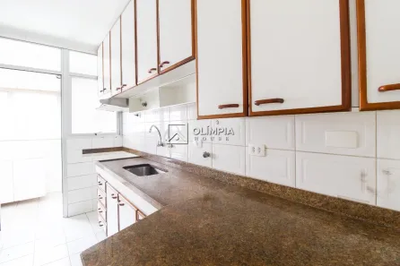 Apartamento com 3 Quartos à venda, 94m² no Vila Nova Conceição, São Paulo