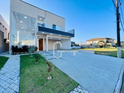 Casa de Condomínio com 5 Quartos à venda, 278m² no Bal Stella Maris, Peruíbe