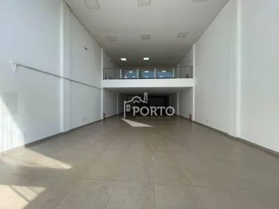 Galpão/Depósito/Armazém para alugar, 406m² no Paulista, Piracicaba