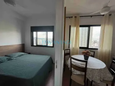 Flat com 1 Quarto para alugar, 24m² no Vila Pompéia, São Paulo