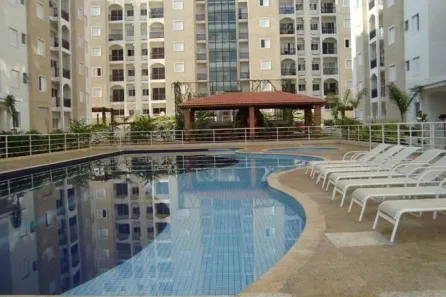 Apartamento com 2 Quartos para venda ou aluguel, 58m² no Vila Monte Alegre, Ribeirão Preto