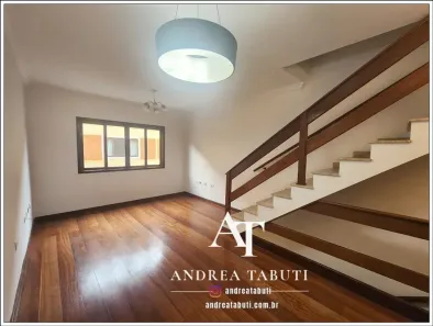 Casa de Condomínio com 2 Quartos à venda, 112m² no Vila Gomes, São Paulo