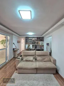 Apartamento com 3 Quartos à venda, 97m² no Bom Retiro, São Paulo