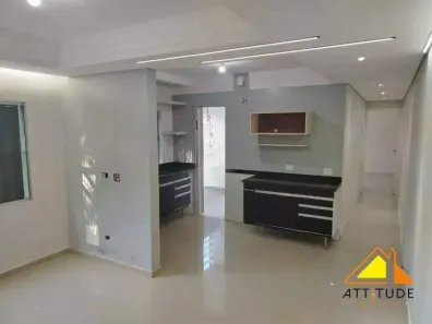 Apartamento com 2 Quartos para alugar, 56m² no Assunção, São Bernardo do Campo